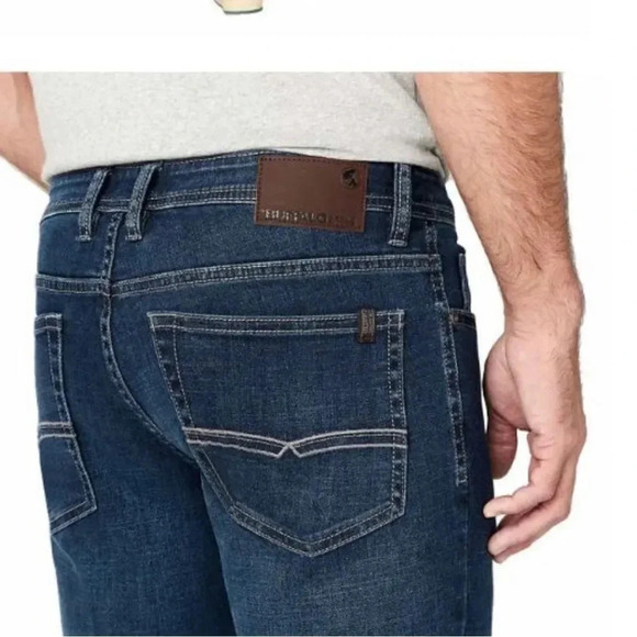 Buffalo Men's Jackson Straight Leg Jean #27 - Picture 6 of 12